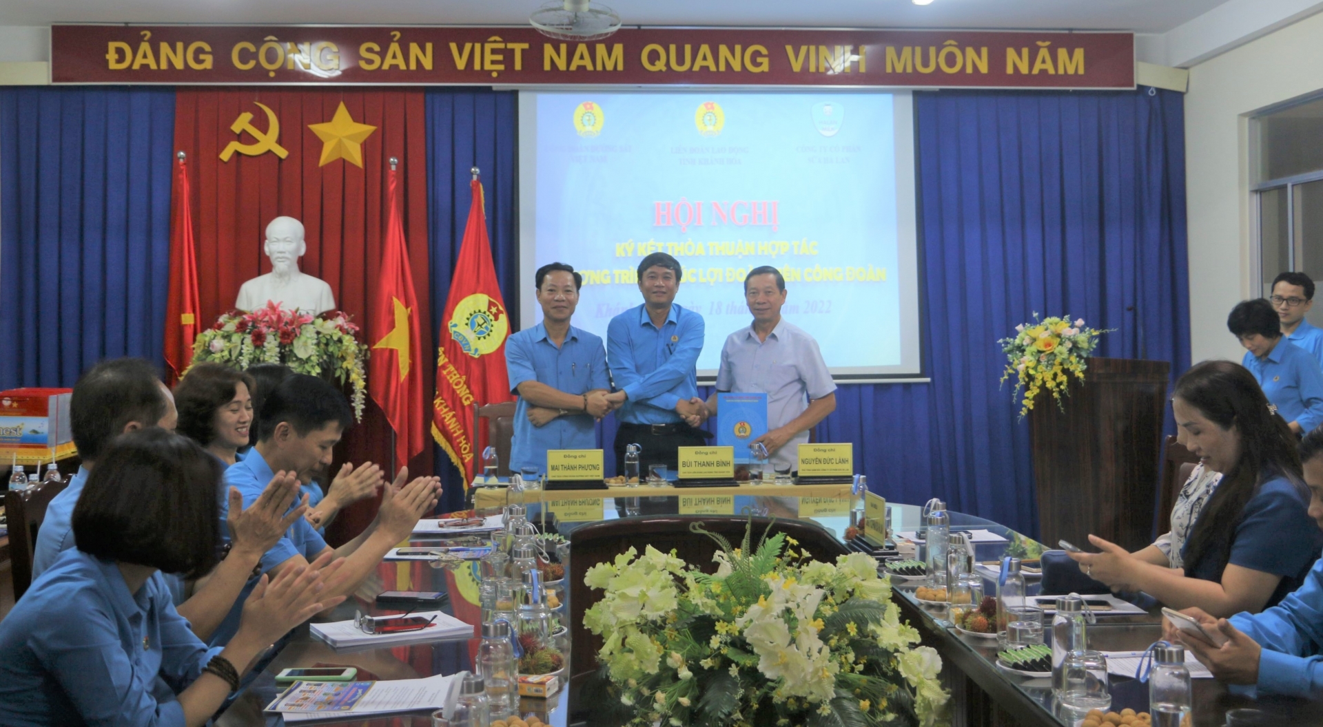 LĐLĐ tỉnh Khánh Hòa: Thêm những phúc lợi thiết thực cho đoàn viên công đoàn, NLĐ