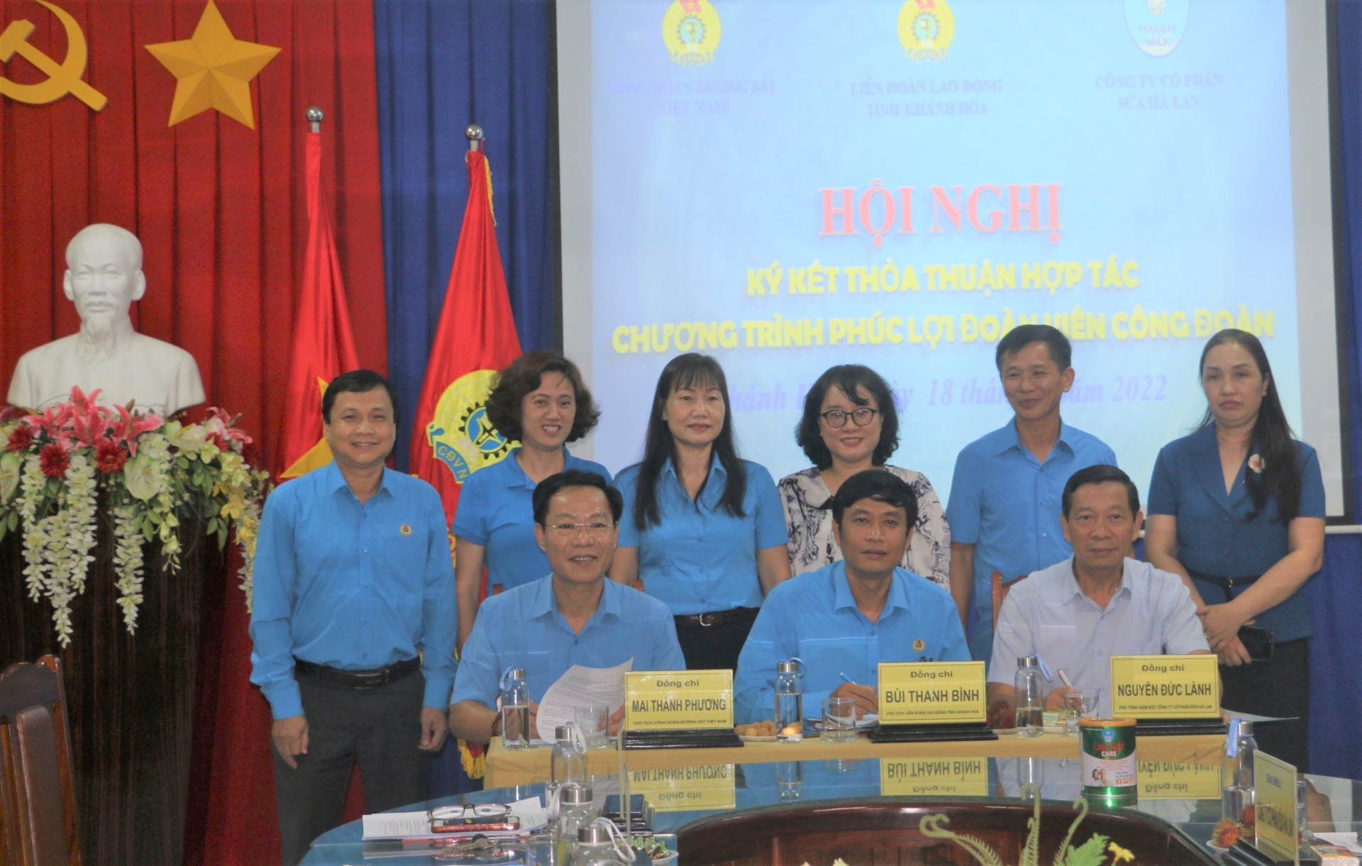 LĐLĐ tỉnh Khánh Hòa: Thêm những phúc lợi thiết thực cho đoàn viên công đoàn, NLĐ