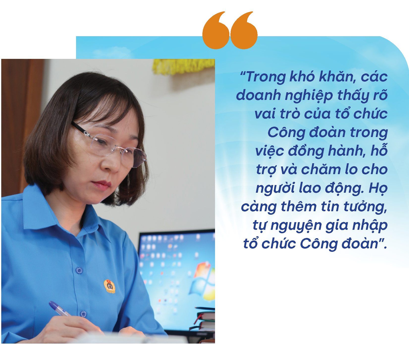 “Giải thưởng Nguyễn Văn Linh là động lực để tôi cố gắng hơn" “Giải thưởng Nguyễn Văn Linh là động lực để tôi cố gắng hơn"