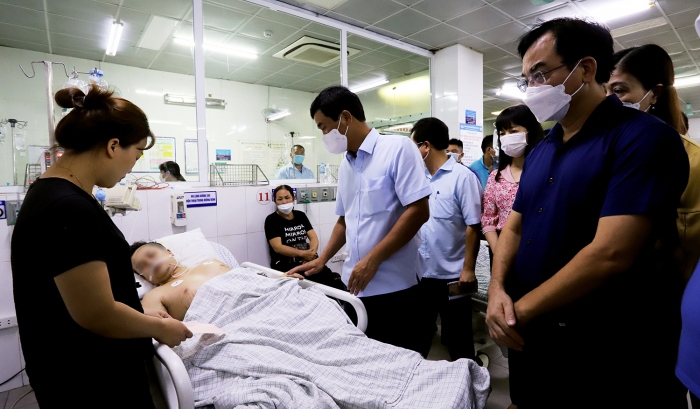 Chuyên gia nói gì về sự cố tại Công ty Miwon khiến 4 người tử vong?