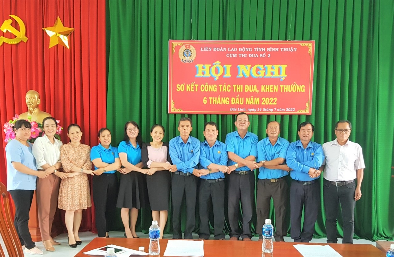 Công đoàn Bình Thuận chủ động đổi mới phương thức hoạt động hiệu quả