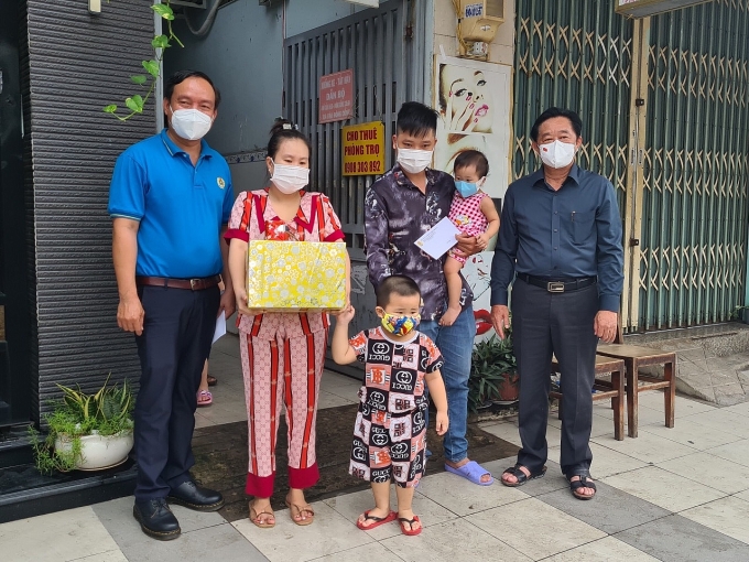 Công đoàn tỉnh Bình Dương chăm lo việc làm, đời sống cho người lao động Công đoàn tỉnh Bình Dương chăm lo việc làm, đời sống cho người lao động