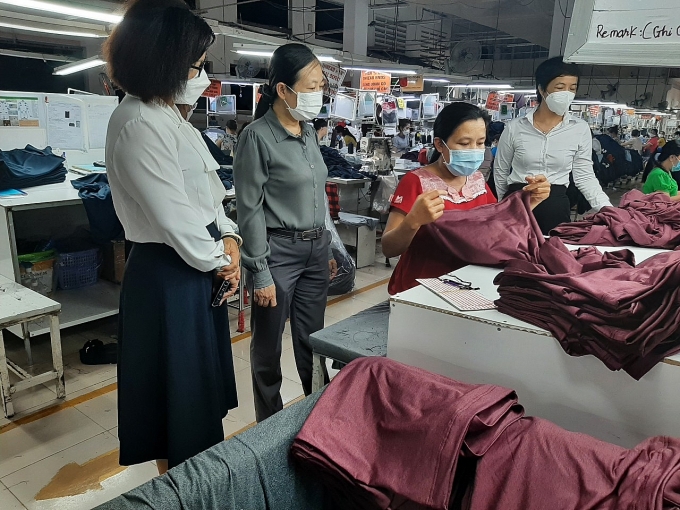 Công đoàn tỉnh Bình Dương chăm lo việc làm, đời sống cho người lao động Công đoàn tỉnh Bình Dương chăm lo việc làm, đời sống cho người lao động