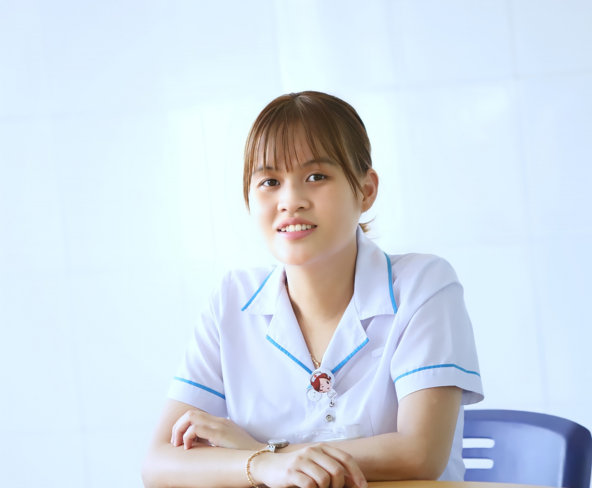 Tận tâm với những người “lúc tỉnh lúc mê” Tận tâm với những người “lúc tỉnh lúc mê”