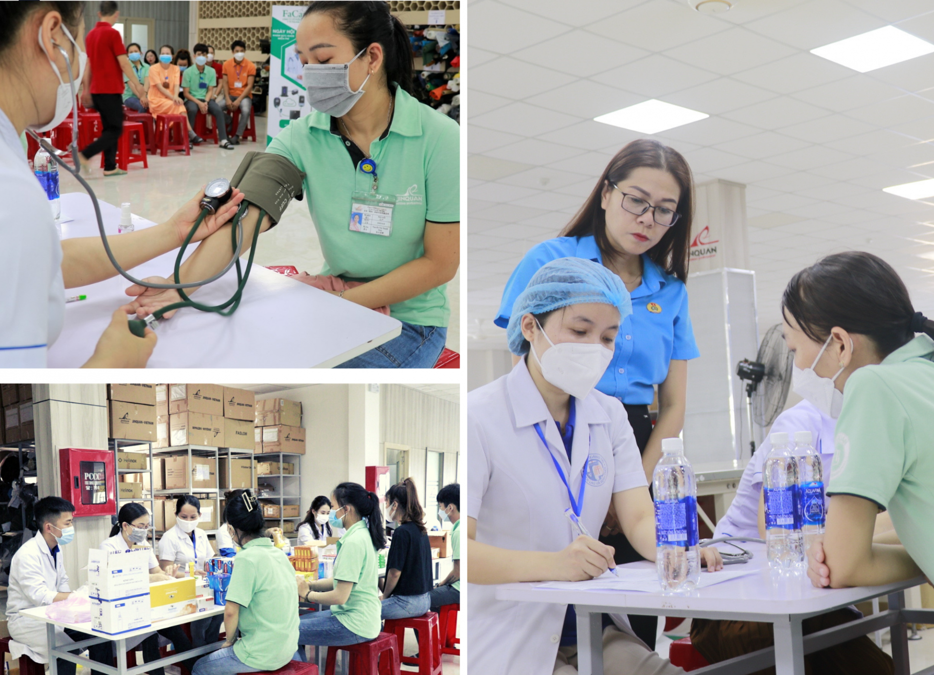 Công đoàn Quảng Trị hoàn thành tốt nhiều chỉ tiêu của Tổng Liên đoàn