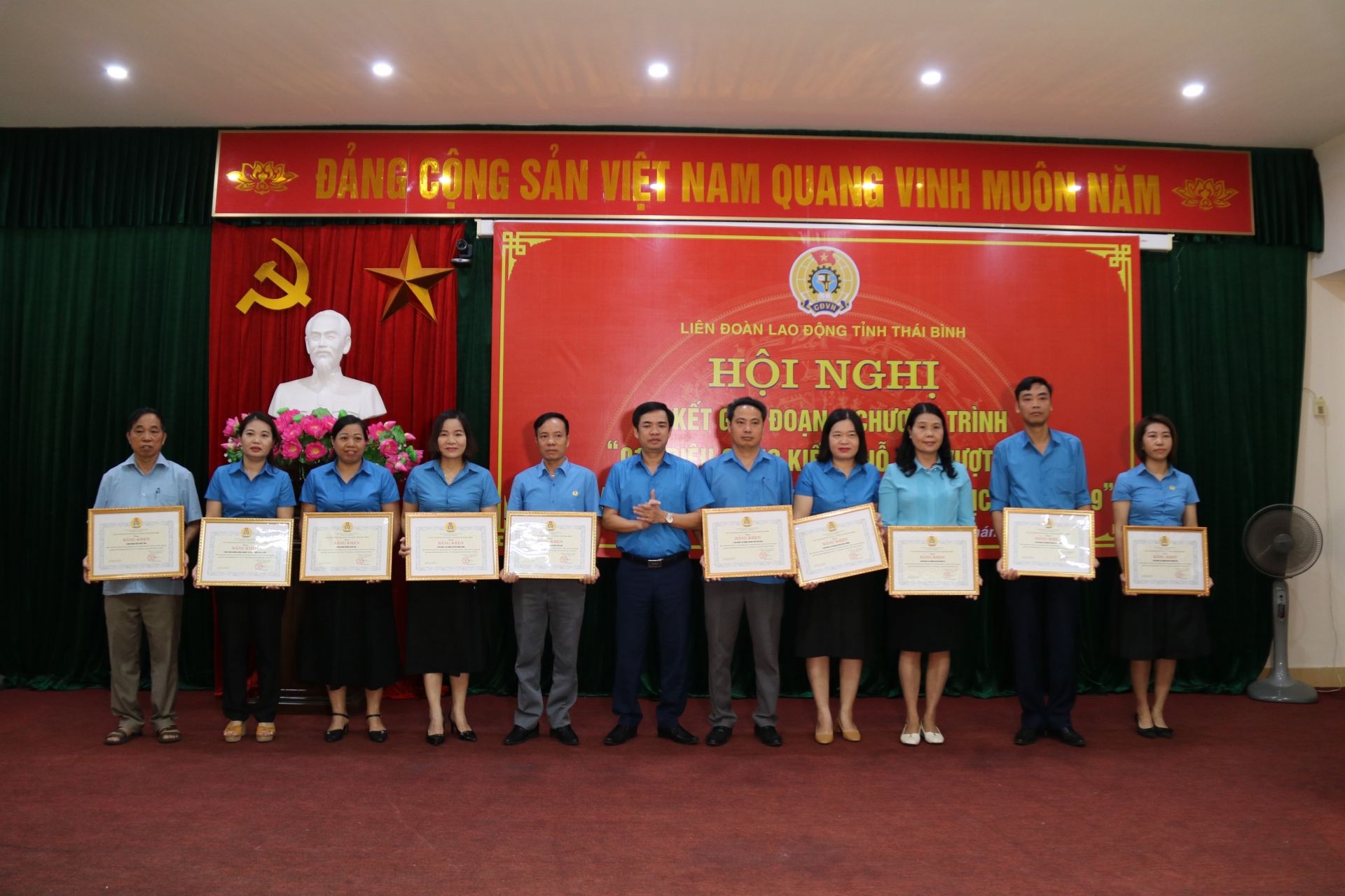 Thái Bình hoàn thành vượt mức chỉ tiêu Chương trình “01 triệu sáng kiến”