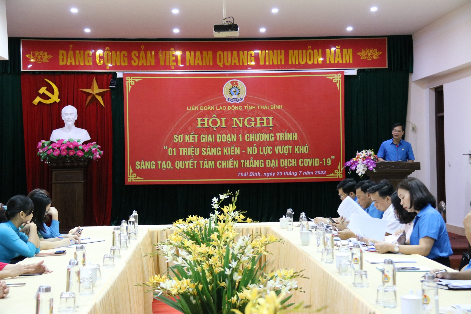 Thái Bình hoàn thành vượt mức chỉ tiêu Chương trình “01 triệu sáng kiến”