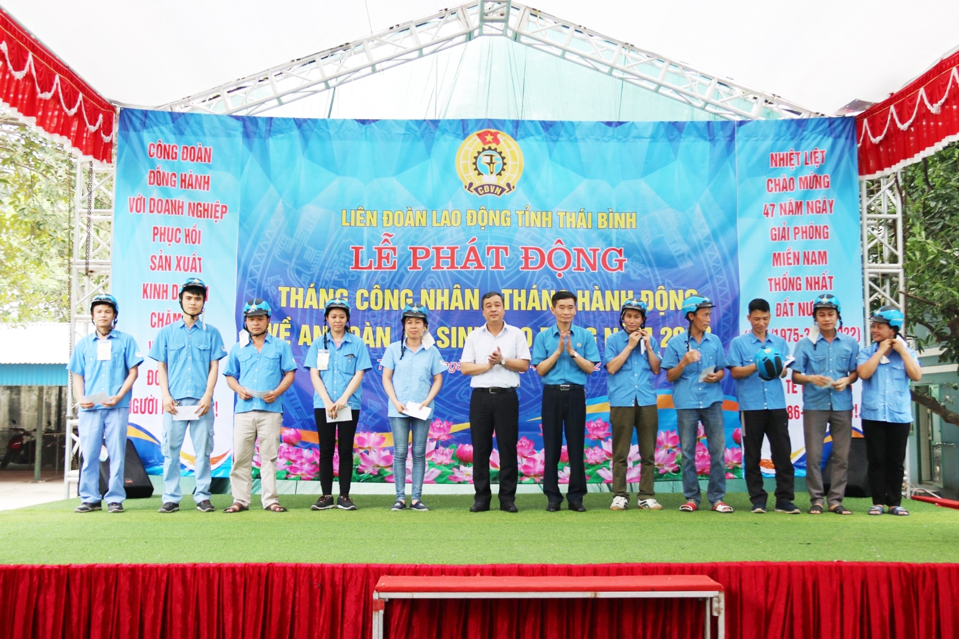 Thái Bình: Hội nghị Sơ kết giai đoạn 1 Chương trình “01 triệu sáng kiến”