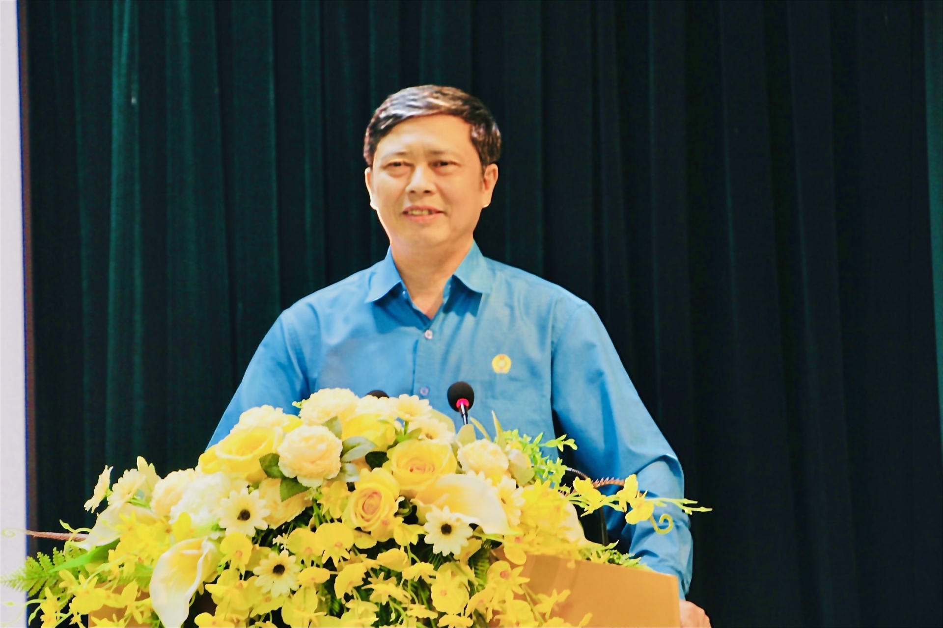 Nâng số lượng đoàn viên và công đoàn cơ sở trong doanh nghiệp cao hơn nữa