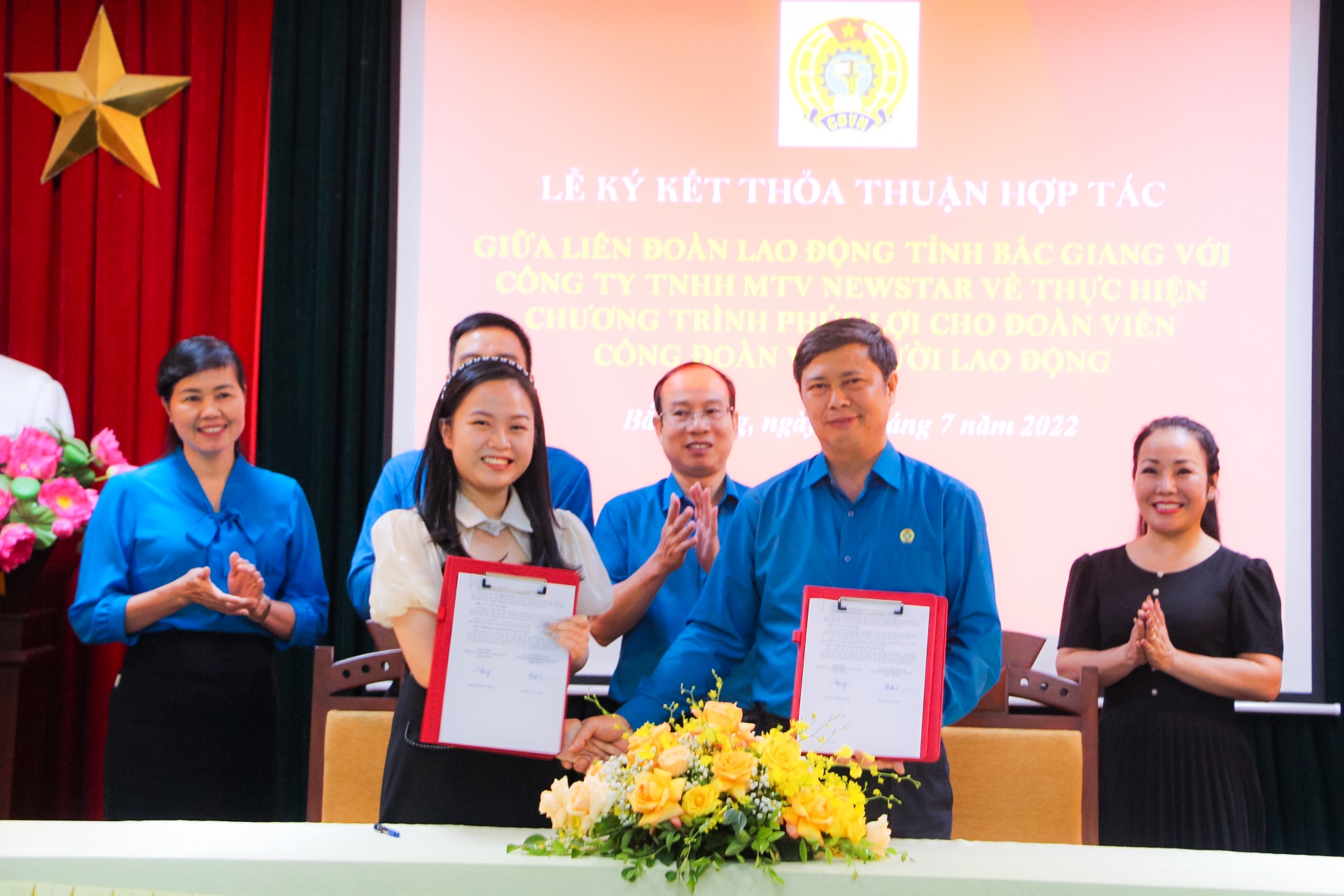 Công đoàn Việt Nam nỗ lực hành động vì người lao động