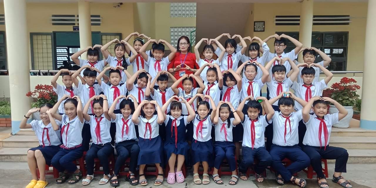 Mạnh mẽ để vươn lên