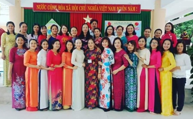 Mạnh mẽ để vươn lên