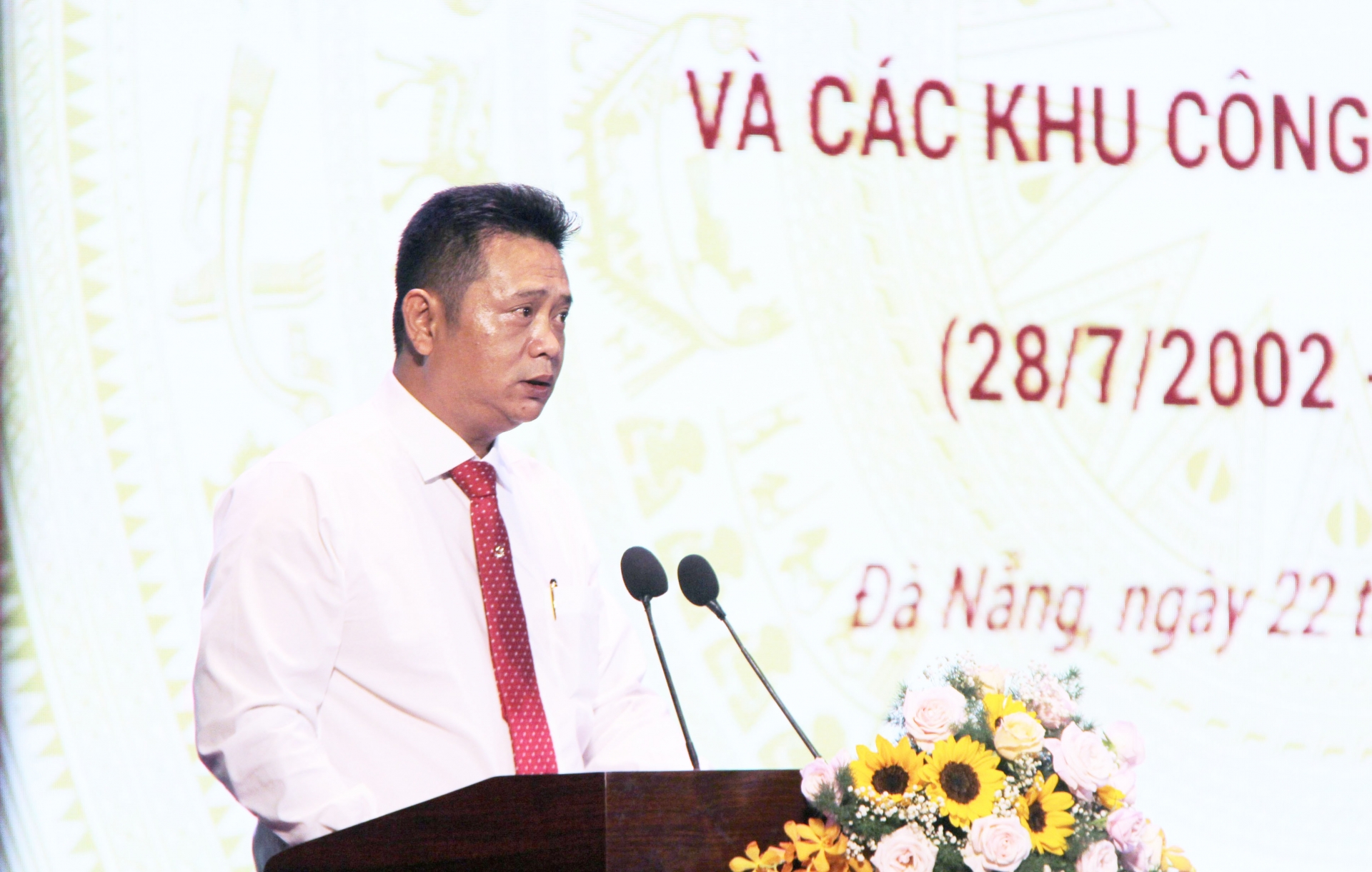 Công đoàn KCNC&CKCN Đà Nẵng kỷ niệm 20 năm thành lập Công đoàn KCNC&CKCN Đà Nẵng kỷ niệm 20 năm thành lập