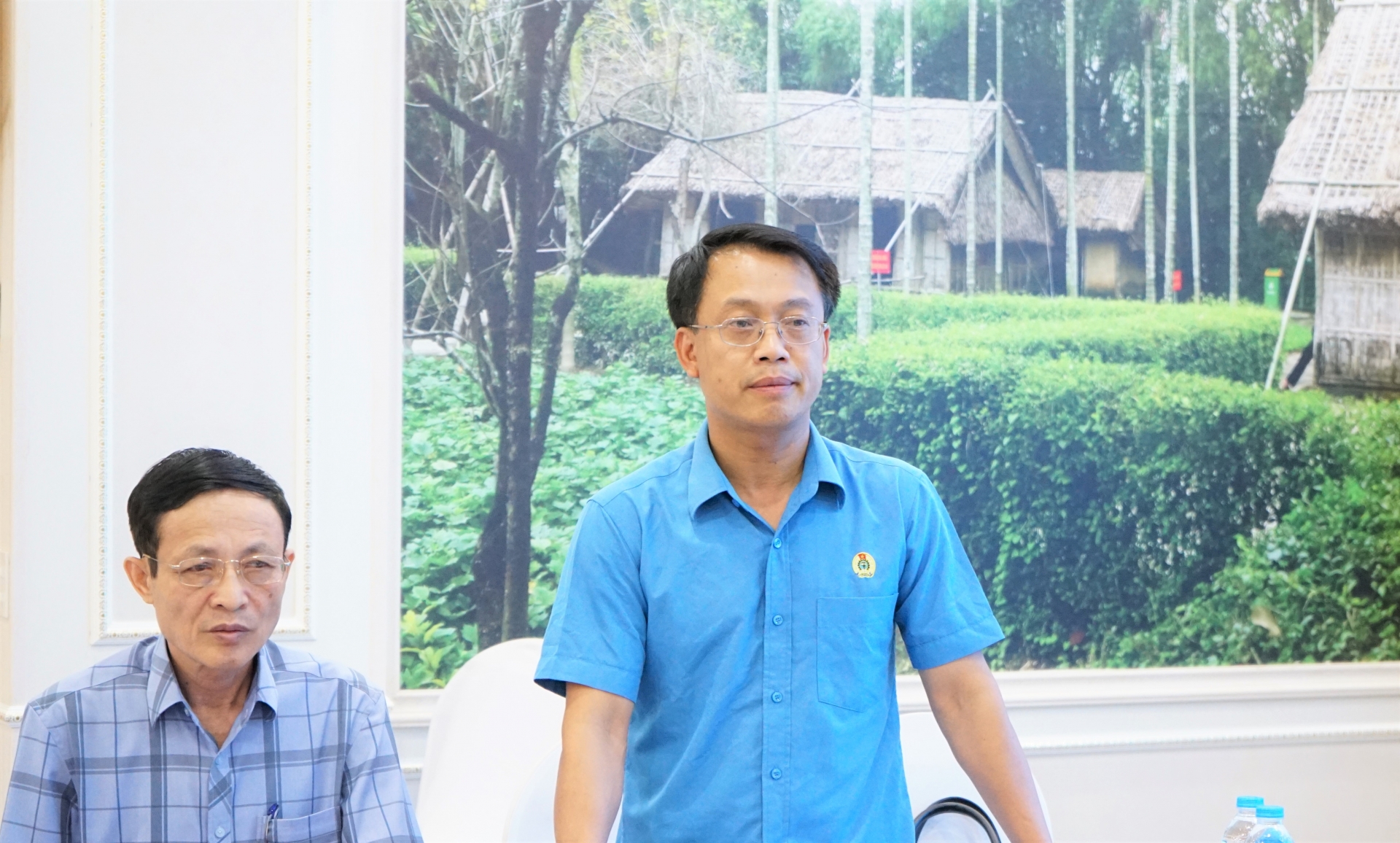 Công đoàn Viên chức Nghệ An tọa đàm kỷ niệm ngày thành lập Công đoàn Việt Nam Công đoàn Viên chức Nghệ An tọa đàm kỷ niệm ngày thành lập Công đoàn Việt Nam