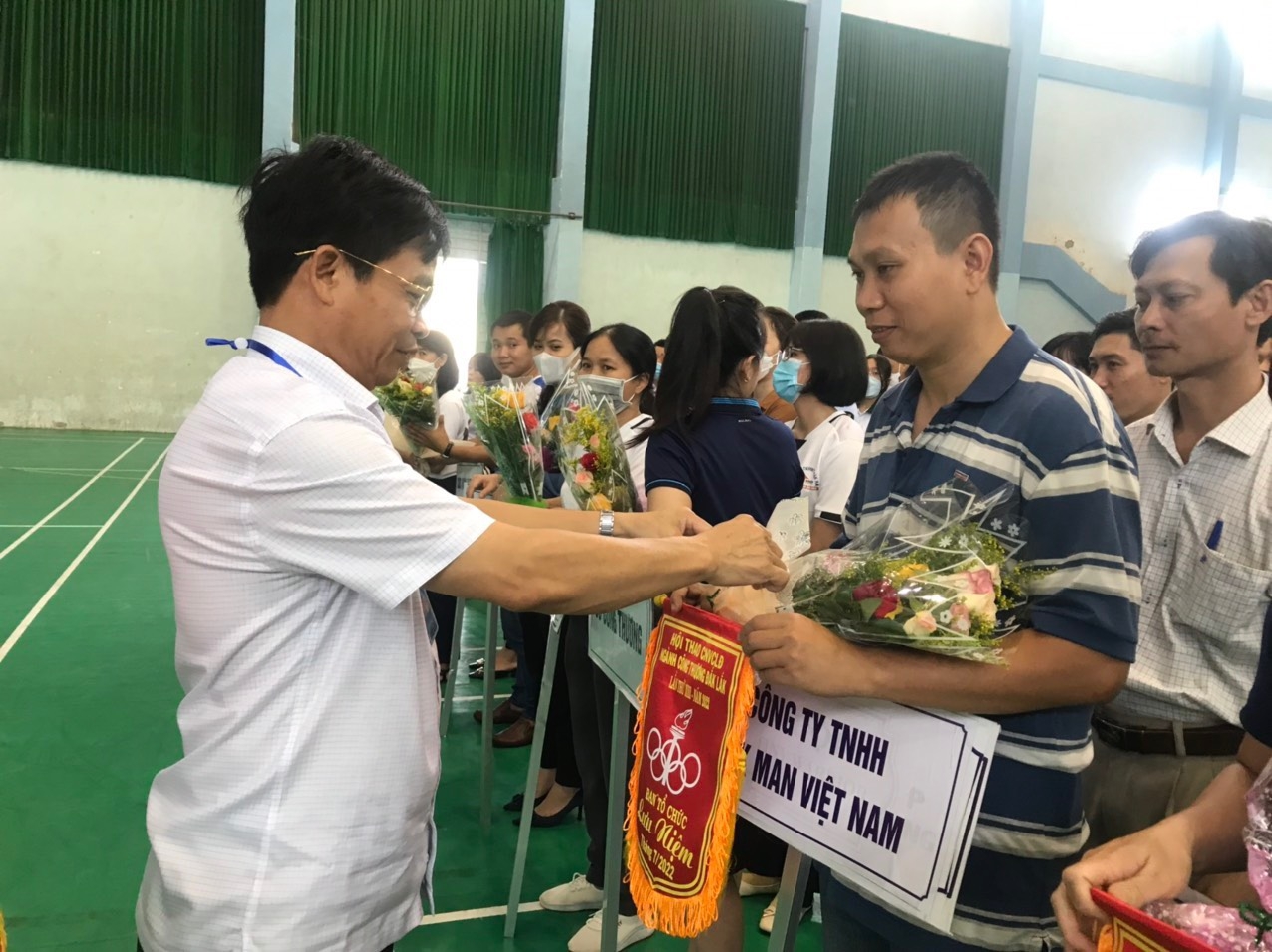 Hội thao CNVCLĐ ngành Công Thương tỉnh Đắk Lắk: sôi động và bổ ích Hội thao CNVCLĐ ngành Công Thương tỉnh Đắk Lắk: sôi động và bổ ích