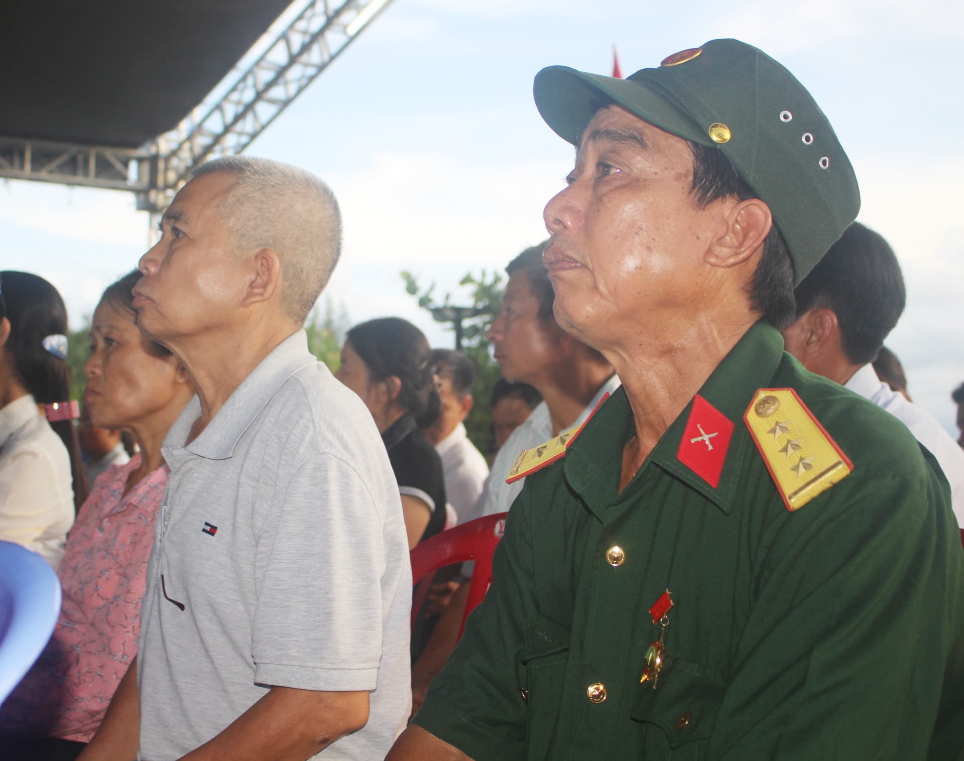 Tổng LĐLĐ Việt Nam tưởng niệm, tri ân 64 liệt sĩ Gạc Ma Tổng LĐLĐ Việt Nam tưởng niệm, tri ân 64 liệt sĩ Gạc Ma