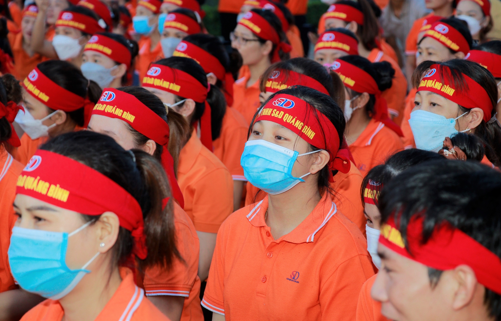 Quảng Bình: Cuộc thi Điểm đến an toàn diễn ra sôi động, bổ ích cho người lao động Quảng Bình: Cuộc thi Điểm đến an toàn diễn ra sôi động, bổ ích cho người lao động