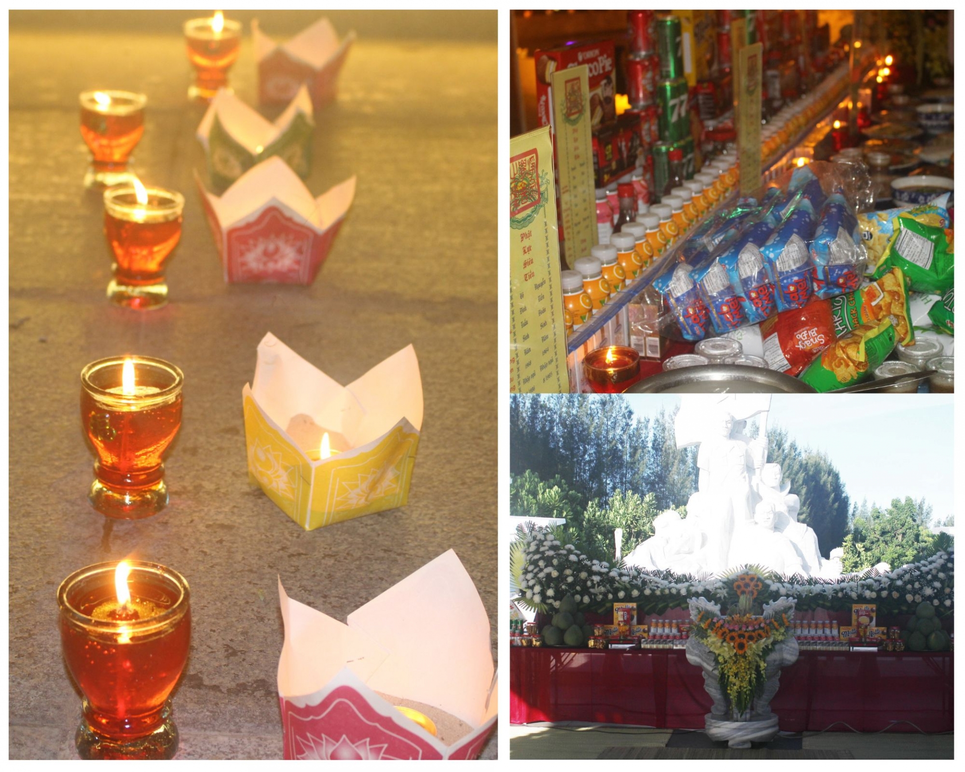 Xúc động Lễ tri ân 64 anh hùng, liệt sĩ hi sinh trong sự kiện Gạc Ma Xúc động Lễ tri ân 64 anh hùng, liệt sĩ hi sinh trong sự kiện Gạc Ma