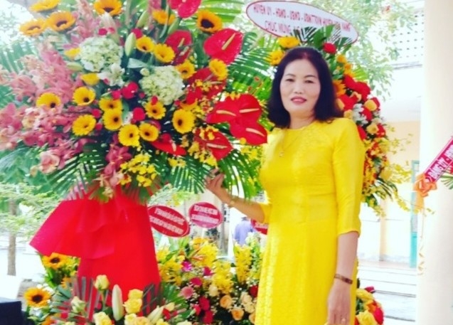 Mạnh mẽ để vươn lên