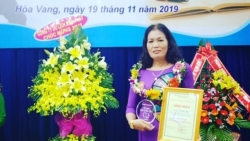 Mạnh mẽ để vươn lên