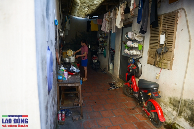 Đẩy nhanh thực hiện chính sách hỗ trợ tiền thuê nhà cho NLĐ