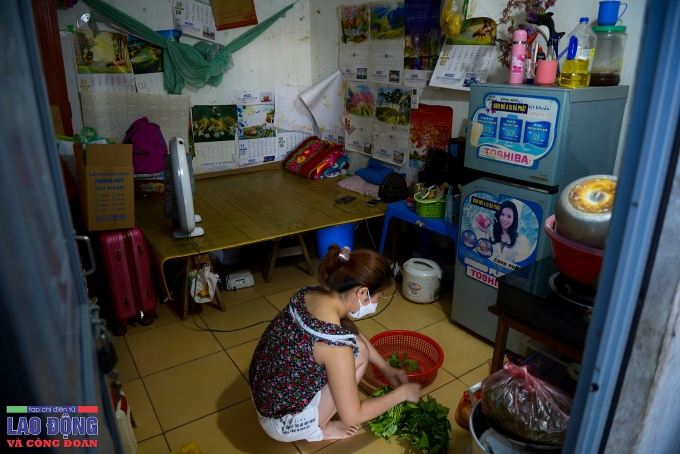 Những phòng trọ “siêu nhỏ” Hỗ trợ tiền thuê nhà cho người lao động: Nhanh chậm do đâu?