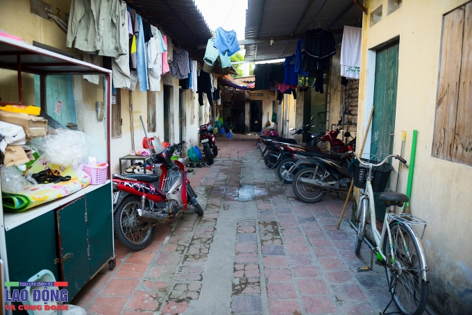 Những phòng trọ “siêu nhỏ” Hỗ trợ tiền thuê nhà cho người lao động: Nhanh chậm do đâu?