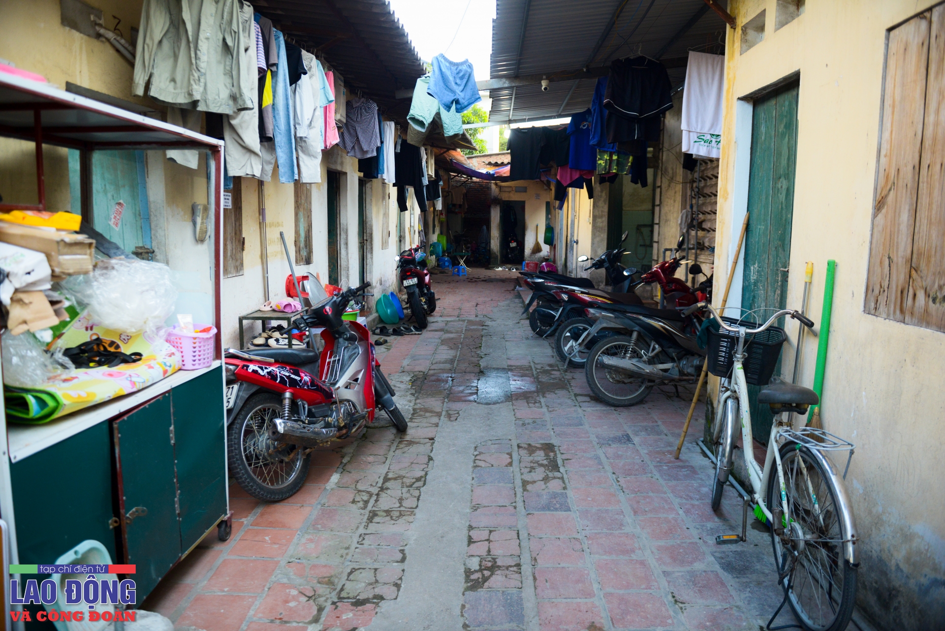 Những phòng trọ “siêu nhỏ” CNLĐ hối hả trở lại sau kỳ nghỉ Tết: Chỉ mong việc làm, thu nhập ổn định