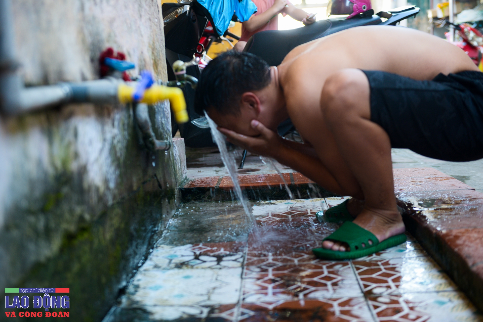 Những khu nhà trọ “siêu nhỏ”