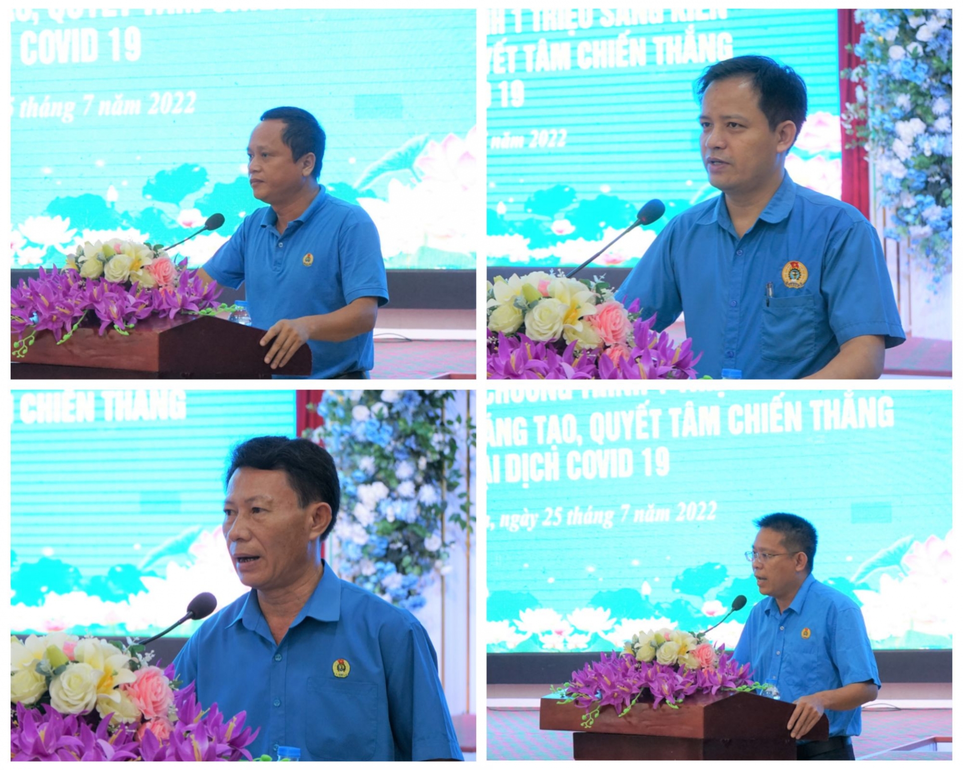 Nghệ An: Triển khai hiệu quả Tháng Công nhân và Chương trình "1 triệu sáng kiến" Nghệ An: Triển khai hiệu quả Tháng Công nhân và Chương trình "1 triệu sáng kiến"