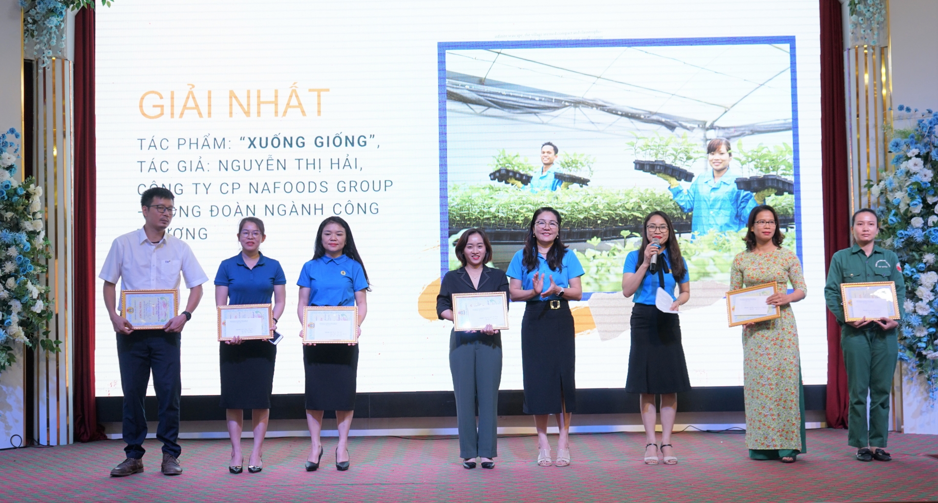 Nghệ An: Triển khai hiệu quả Tháng Công nhân và Chương trình "1 triệu sáng kiến" Nghệ An: Triển khai hiệu quả Tháng Công nhân và Chương trình "1 triệu sáng kiến"