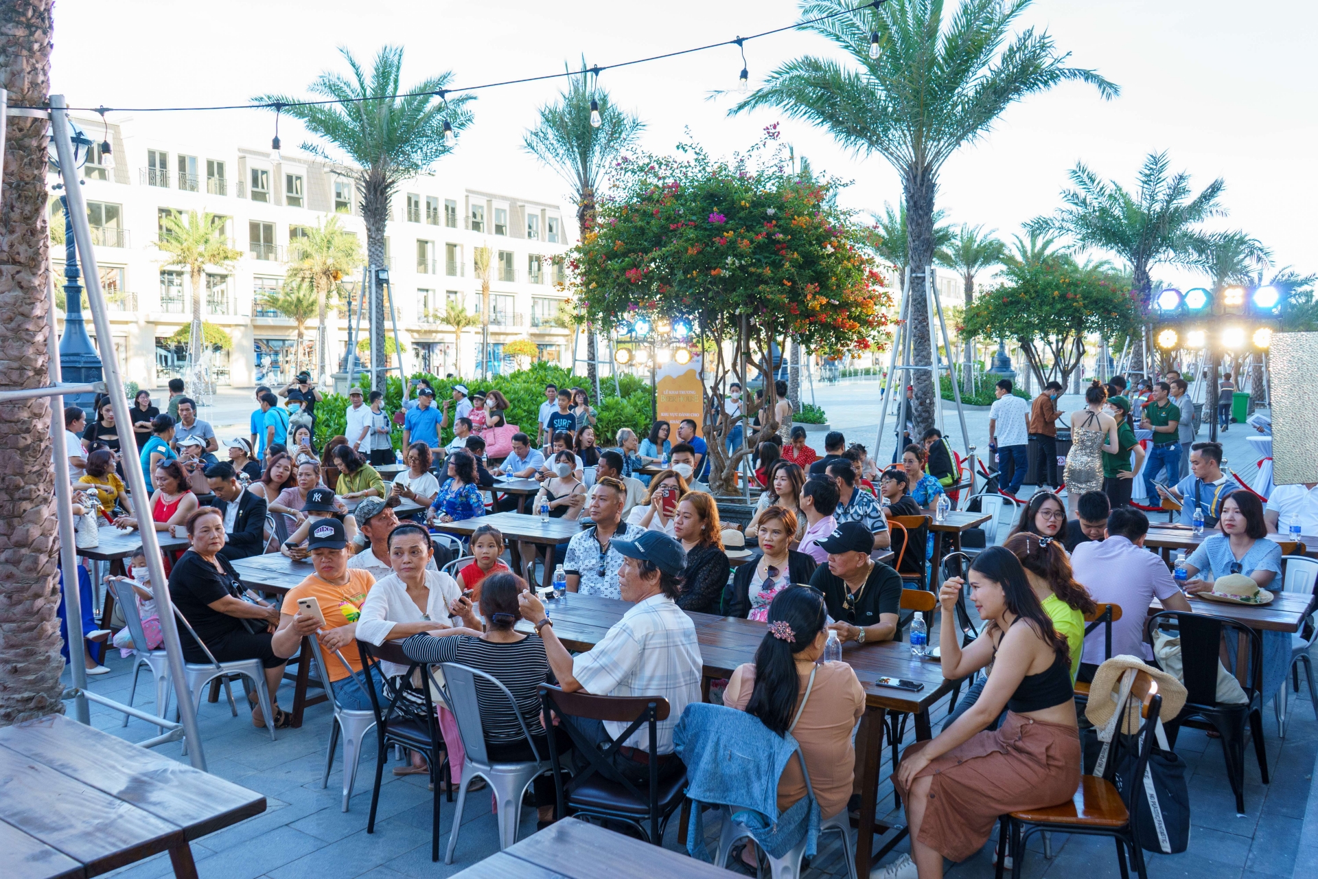 MerryLand Quy Nhơn có Beer House đầu tiên MerryLand Quy Nhơn có Beer House đầu tiên