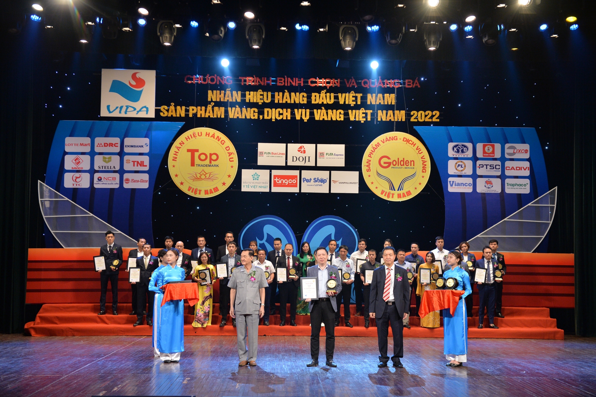 Sản phẩm Vonfram của Masan High-Tech Materials được vinh danh “Sản phẩm Vàng năm 2022”