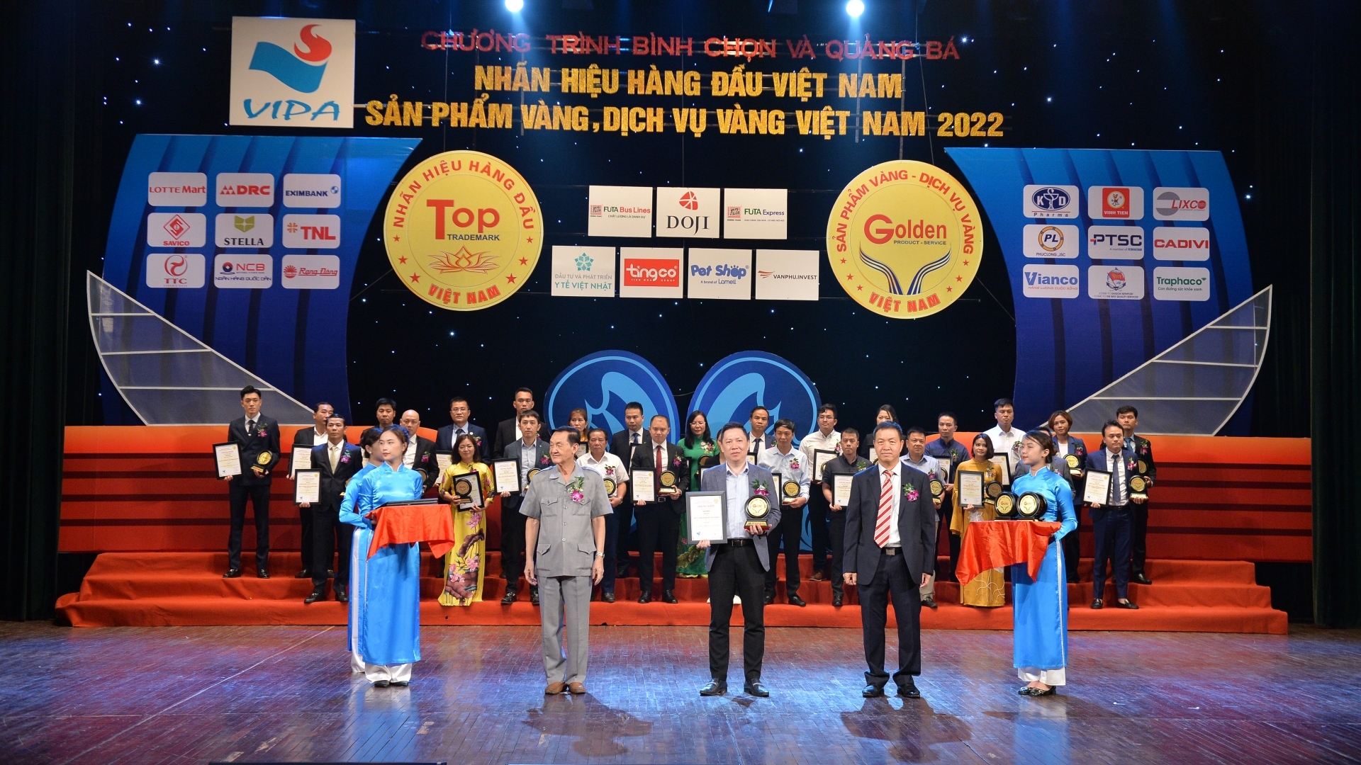 Sản phẩm Vonfram của Masan High-Tech Materials được vinh danh “Sản phẩm Vàng năm 2022”