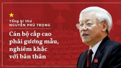 Để nêu gương trở thành phương thức lãnh đạo hiệu quả của Đảng