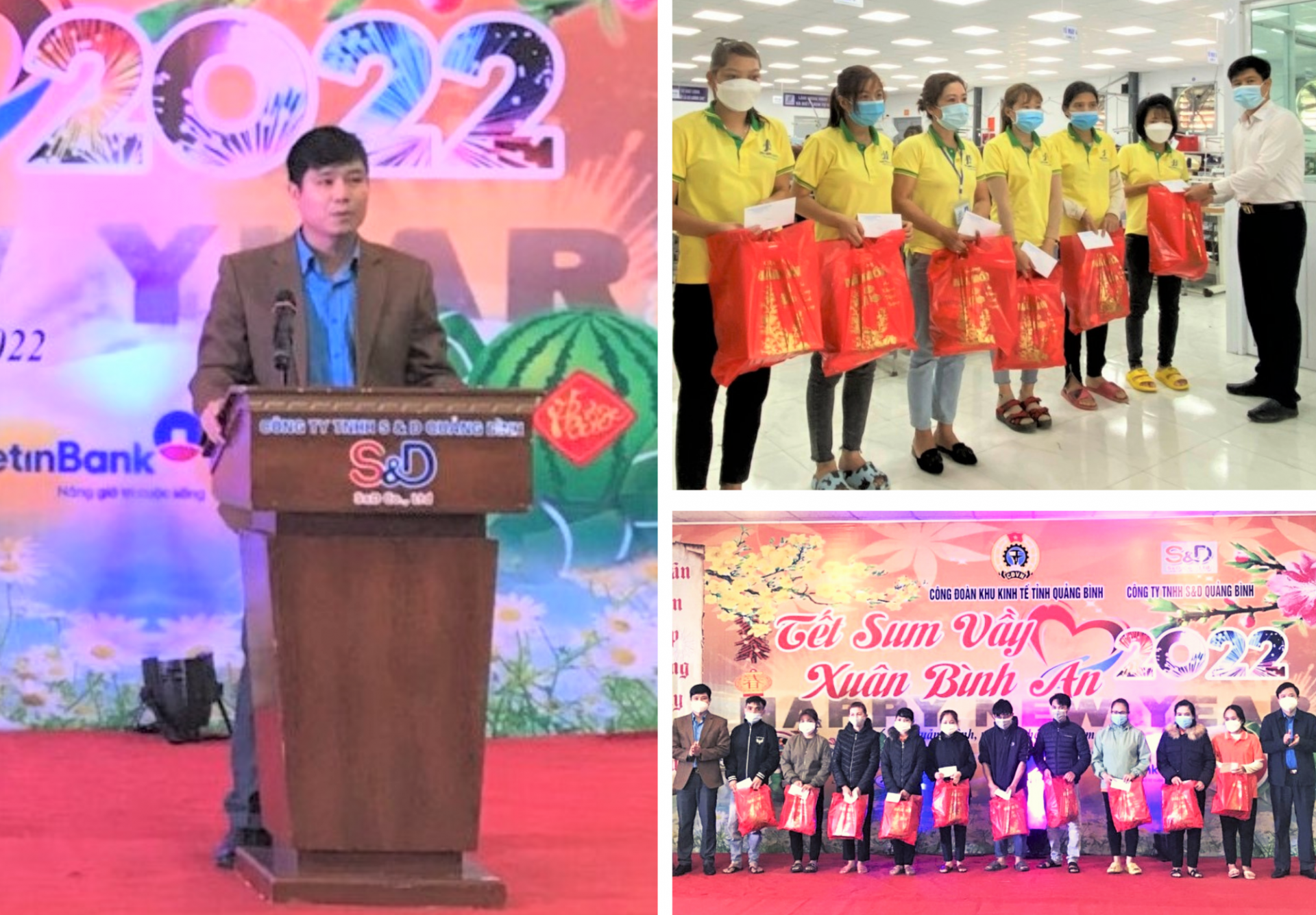 Hỗ trợ gần 200 triệu đồng cho đoàn viên, NLĐ khó khăn