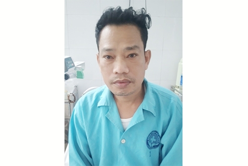 Mong ước giản đơn của công nhân mắc bệnh hiểm nghèo Mong ước giản đơn của công nhân mắc bệnh hiểm nghèo