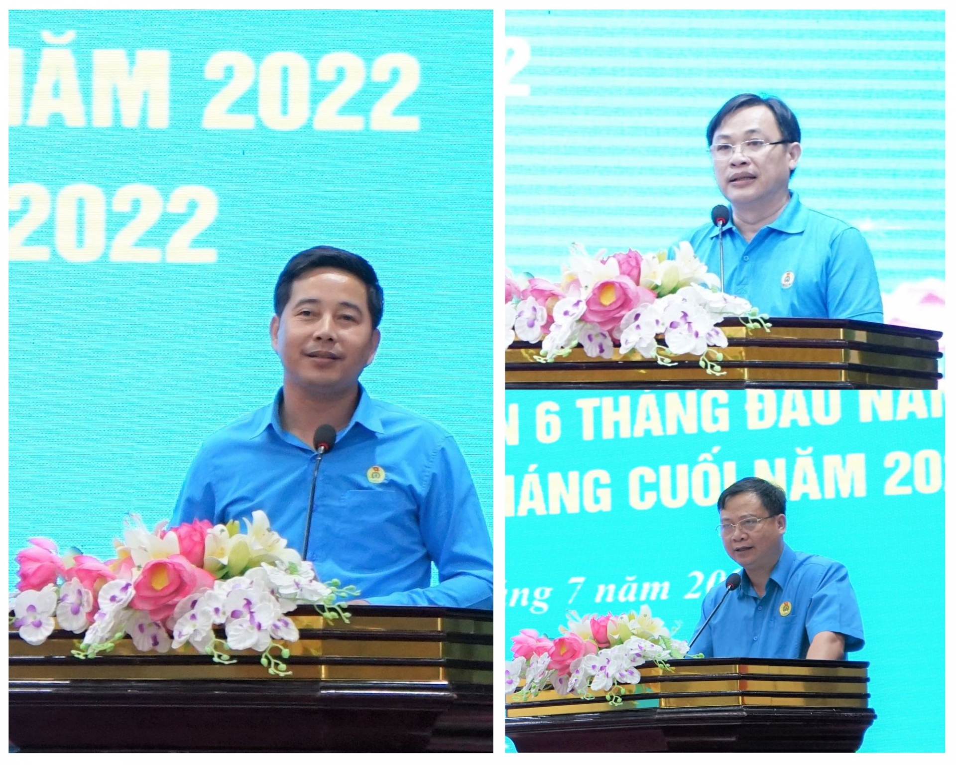 Công đoàn Nghệ An sơ kết 6 tháng đầu năm Công đoàn Nghệ An sơ kết 6 tháng đầu năm