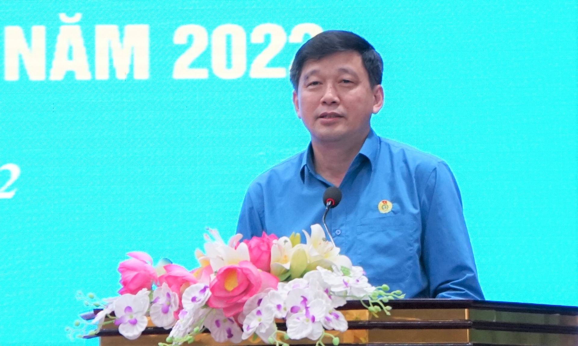 Công đoàn Nghệ An sơ kết 6 tháng đầu năm Công đoàn Nghệ An sơ kết 6 tháng đầu năm