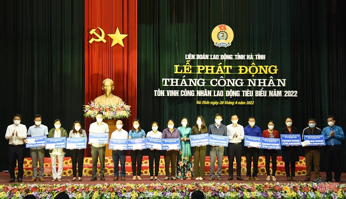 Quỹ xã hội công đoàn tiếp thêm động lực, niềm tin cho nhiều đoàn viên khó khăn