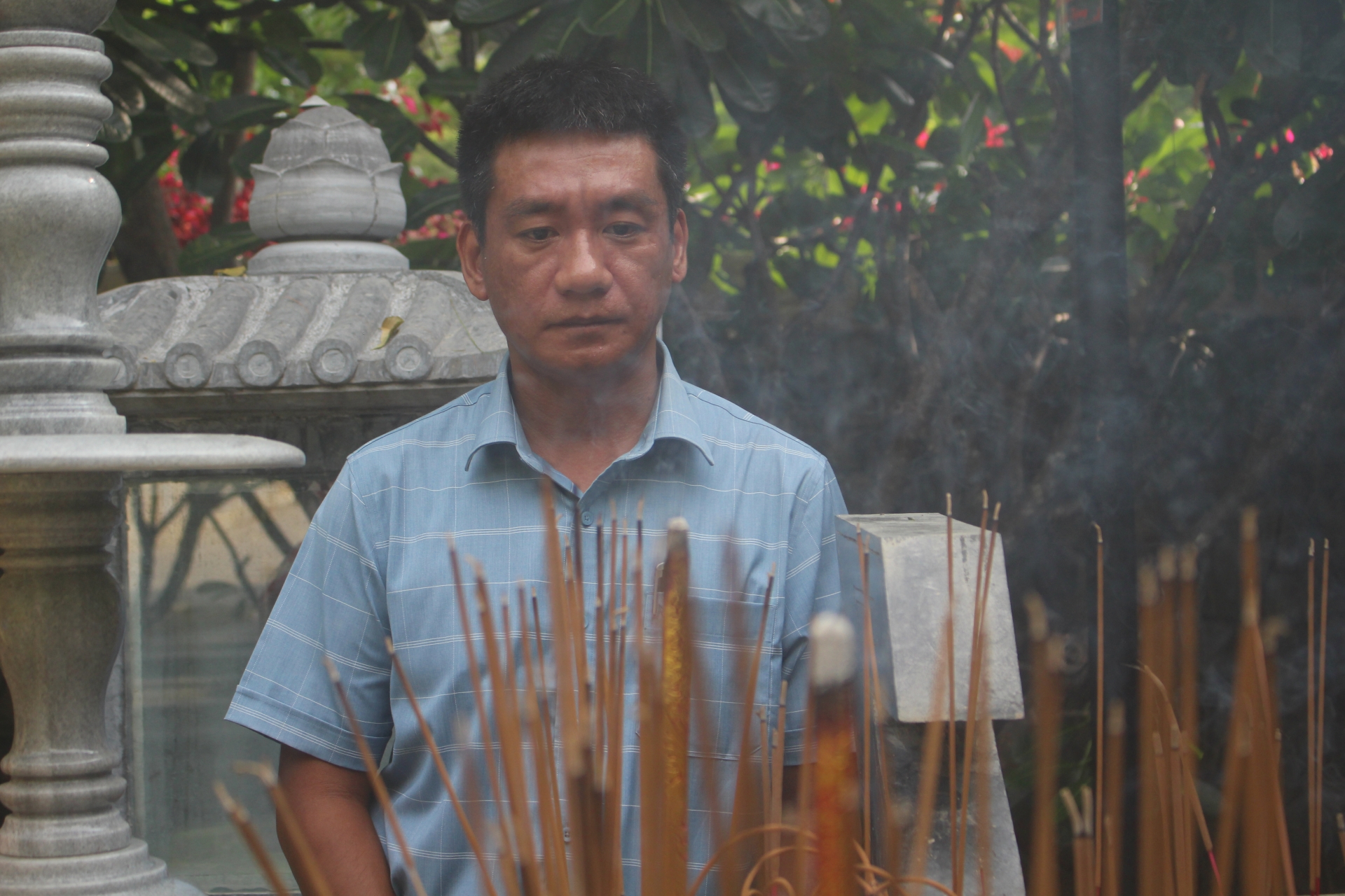 Khu tưởng niệm các chiến sĩ Gạc Ma sau 7 năm nhìn lại