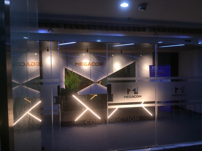 Công ty Megacon đã thỏa thuận chấm dứt hợp đồng lao động với nữ trưởng phòng