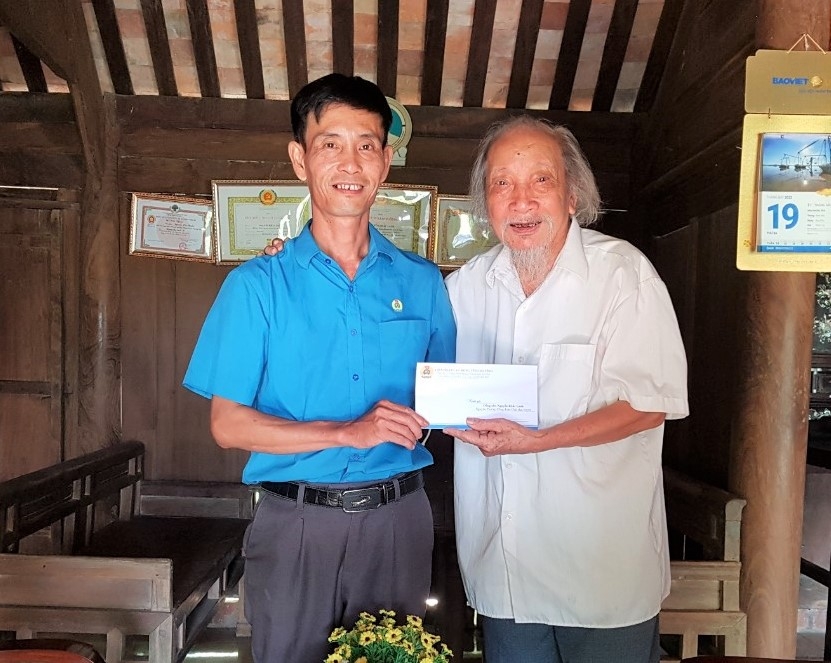 Công đoàn huyện Hương Sơn tổ chức nhiều hoạt động ý nghĩa trong tháng 7 Công đoàn huyện Hương Sơn: Nhiều hoạt động ý nghĩa trong tháng 7