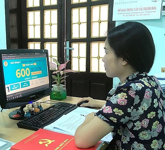 Công đoàn Viên chức tỉnh Thanh Hóa sơ kết Chương trình “01 triệu sáng kiến”