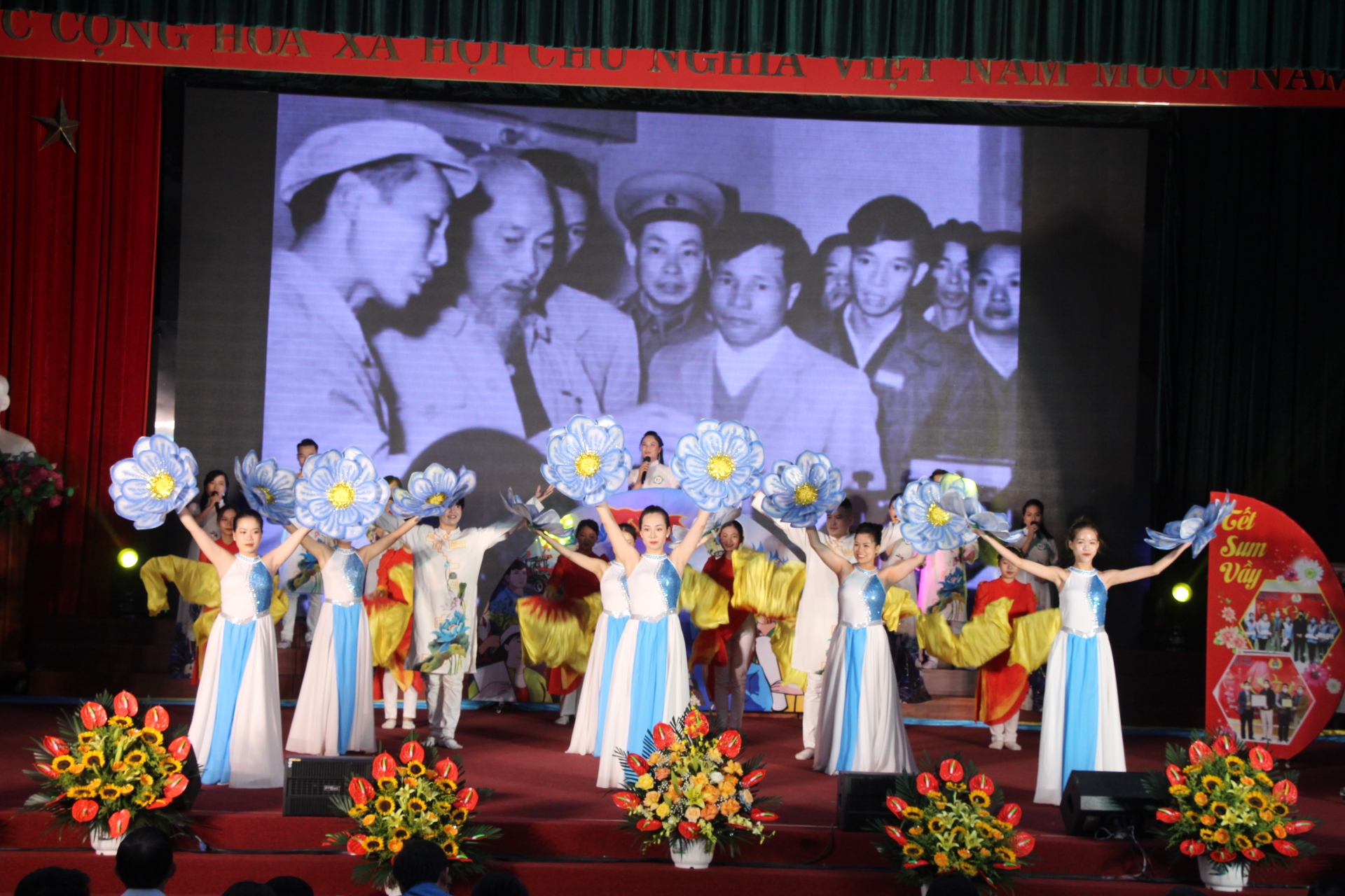 Bắc Giang: Chung kết sân chơi văn hóa 