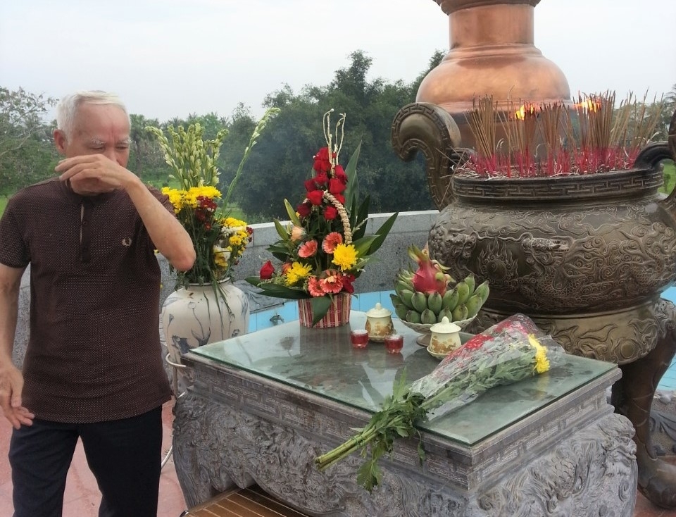 Ký ức chiến tranh và khát vọng hoà bình