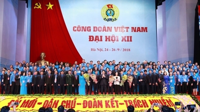 Chủ động, sáng tạo, trách nhiệm trong tổ chức các hoạt động của Công đoàn