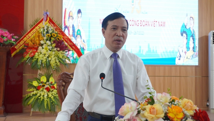 Liên đoàn Lao động tỉnh Thanh Hóa hướng tới đổi mới hơn nữa trong hoạt động công đoàn Liên đoàn Lao động tỉnh Thanh Hóa hướng tới đổi mới hơn nữa trong hoạt động công đoàn