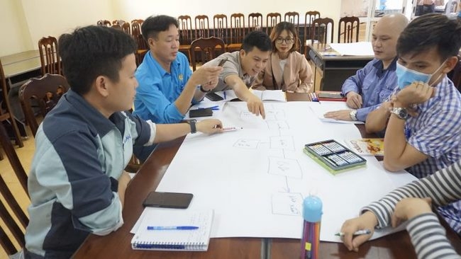 Tăng cường kết nối phòng ngừa tai nạn lao động