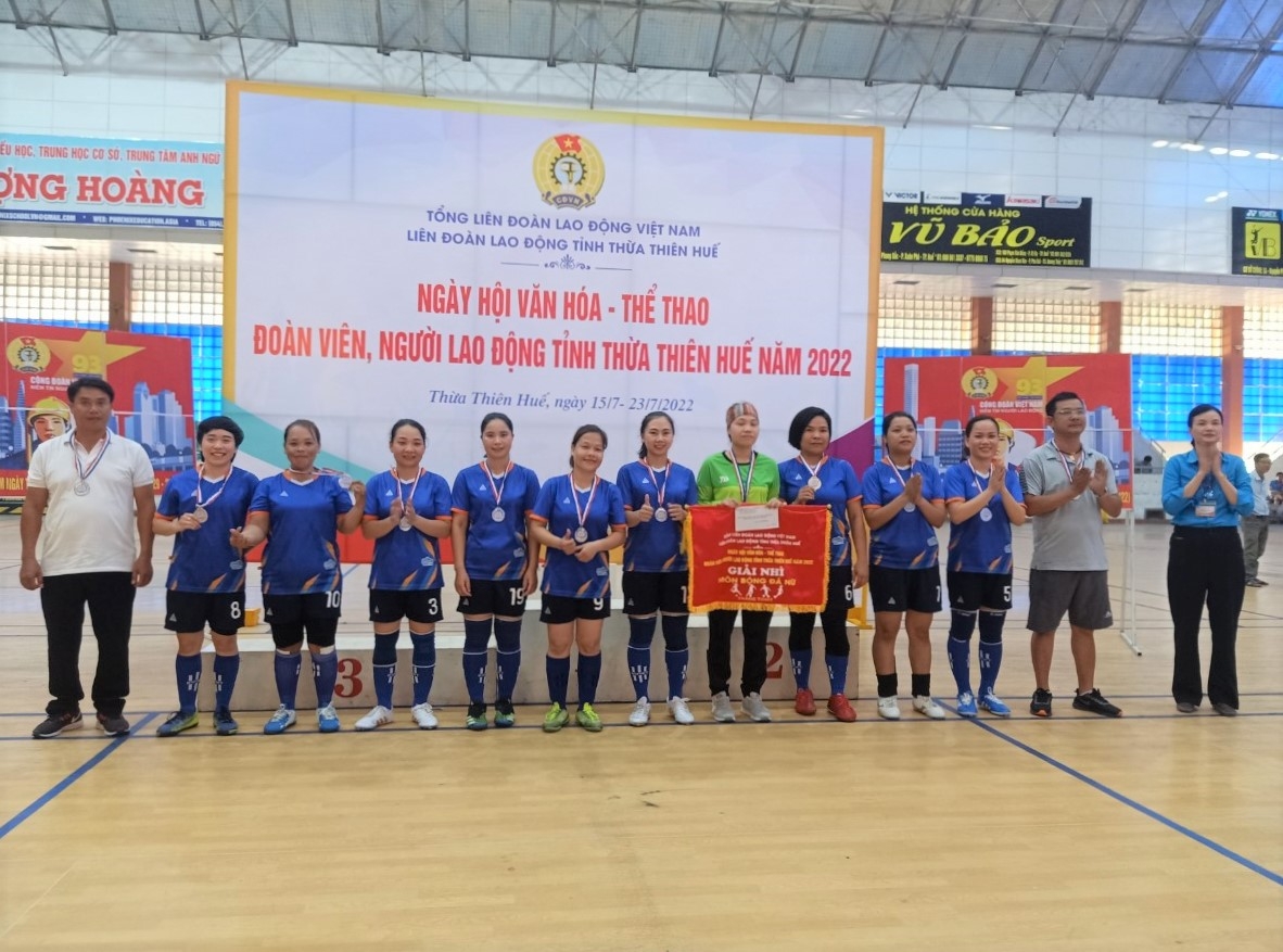 Nhiều hoạt động kỷ niệm Ngày thành lập Công đoàn Nhiều hoạt động kỷ niệm Ngày thành lập Công đoàn